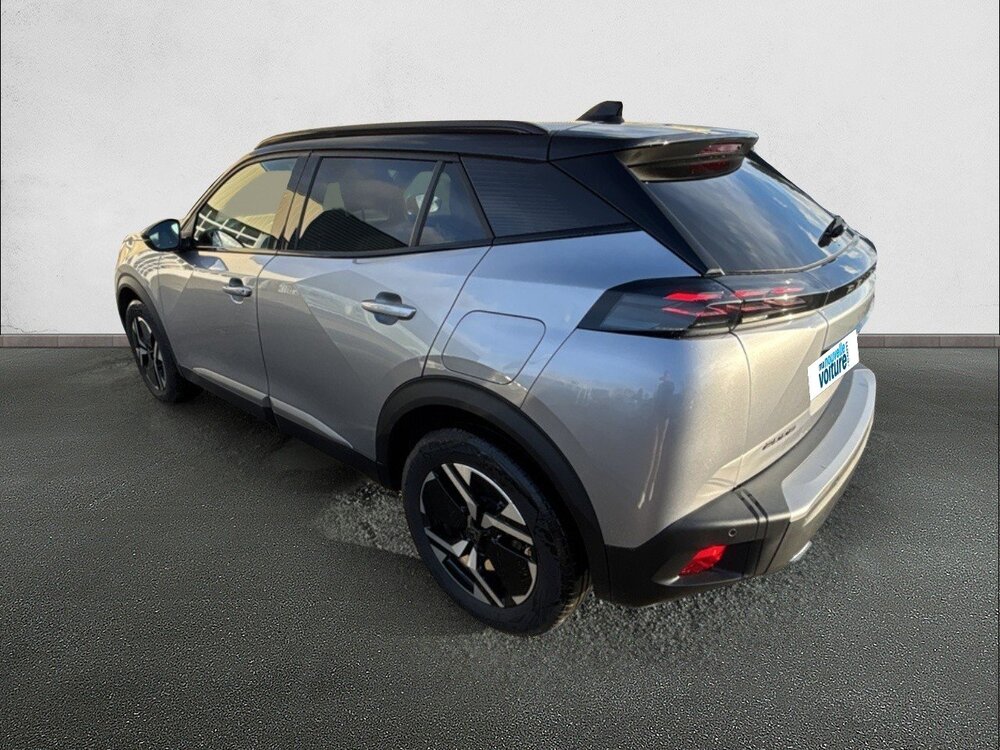 Occasion PEUGEOT 2008 2008 PureTech 130 S&S EAT8 - GT