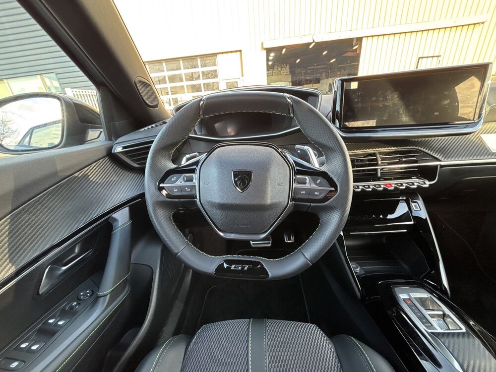 Occasion PEUGEOT 2008 2008 PureTech 130 S&S EAT8 - GT