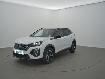 Occasion PEUGEOT 2008 2008 Electrique 54 kWh 156 ch - GT