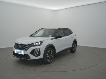 Occasion PEUGEOT 2008 2008 Electrique 54 kWh 156 ch - GT