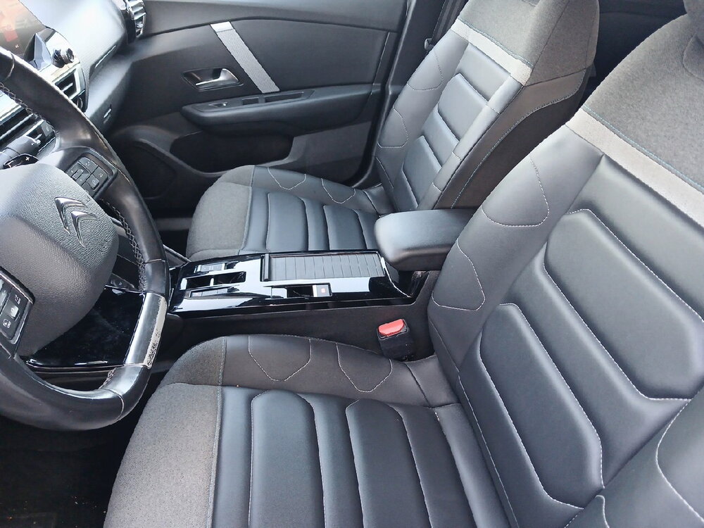 Occasion CITROEN C4 C4 BlueHDi 130 S&S EAT8 - Shine