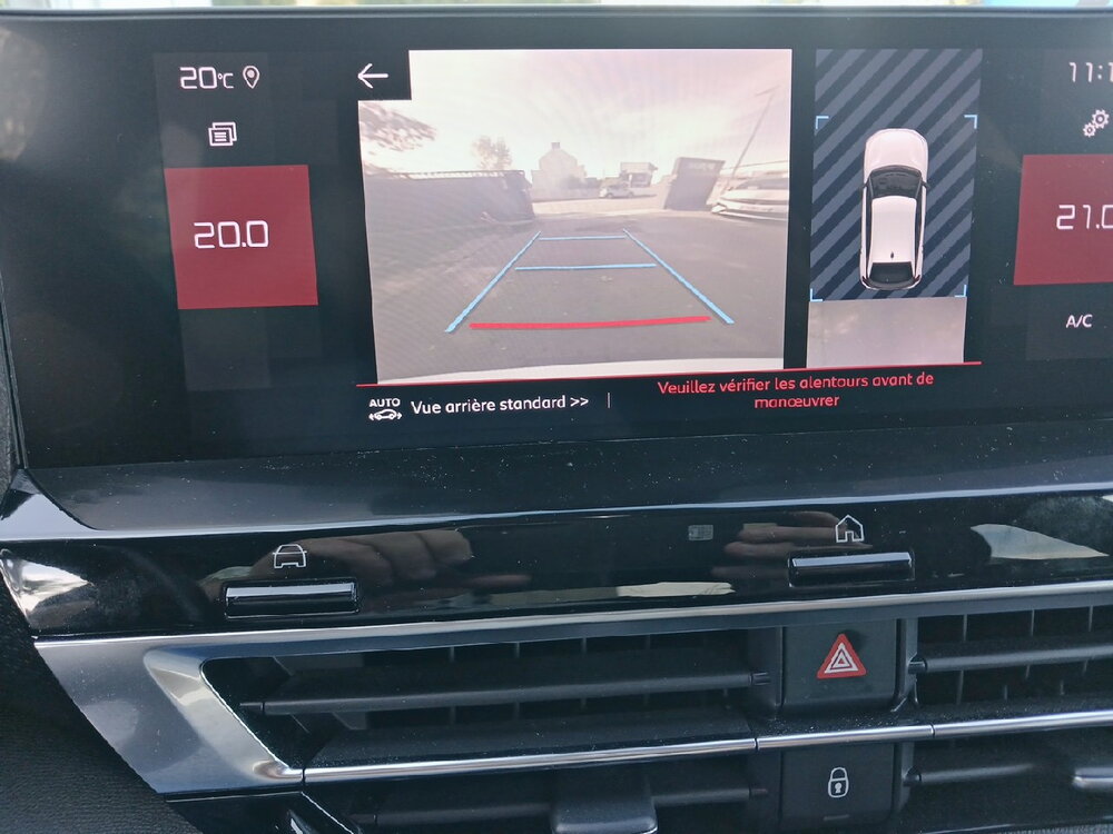 Occasion CITROEN C4 C4 BlueHDi 130 S&S EAT8 - Shine