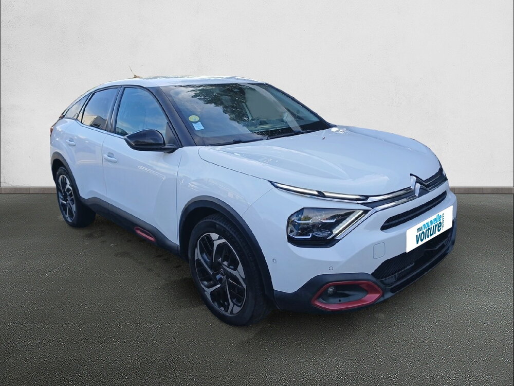 Occasion CITROEN C4 C4 BlueHDi 130 S&S EAT8 - Shine