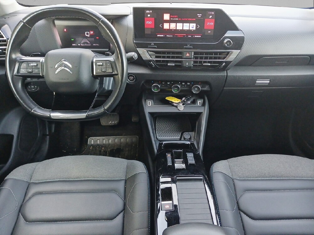 Occasion CITROEN C4 C4 BlueHDi 130 S&S EAT8 - Shine