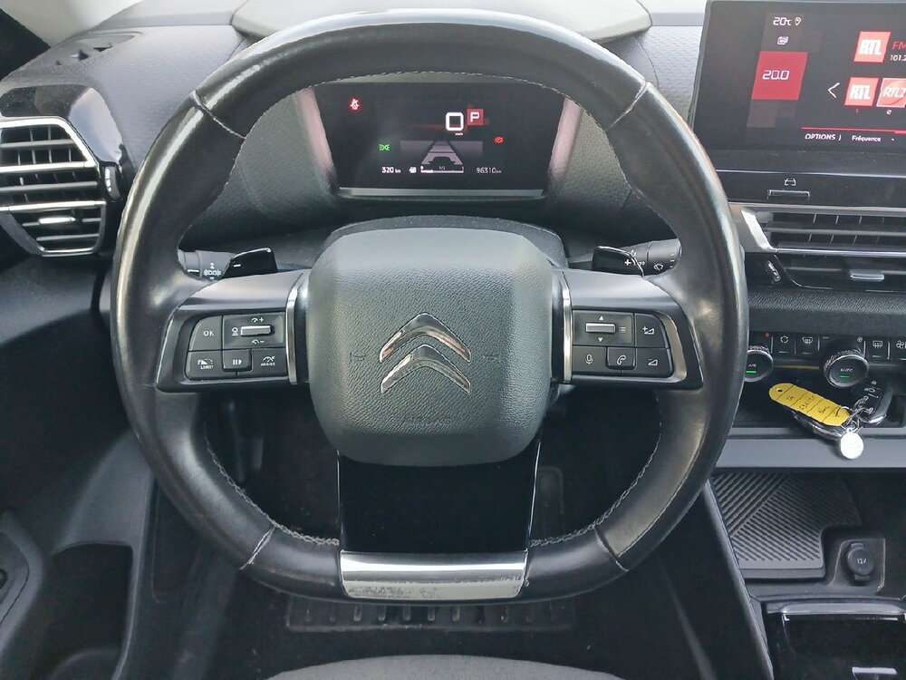 Occasion CITROEN C4 C4 BlueHDi 130 S&S EAT8 - Shine