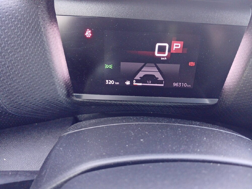 Occasion CITROEN C4 C4 BlueHDi 130 S&S EAT8 - Shine