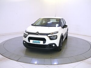 Occasion CITROEN C3 C3 PureTech 83 ch BVM5 - Plus