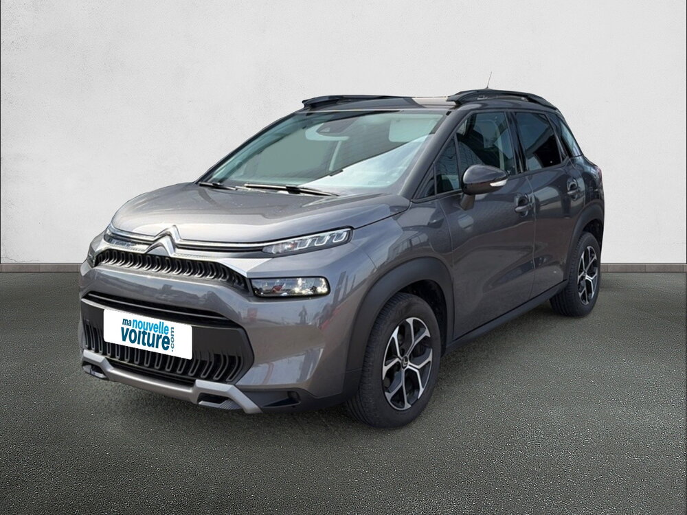 Occasion CITROEN C3 Aircross C3 Aircross BlueHDi 110 S&S BVM6 - Plus