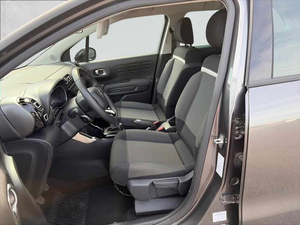 Occasion CITROEN C3 Aircross C3 Aircross BlueHDi 110 S&S BVM6 - Plus