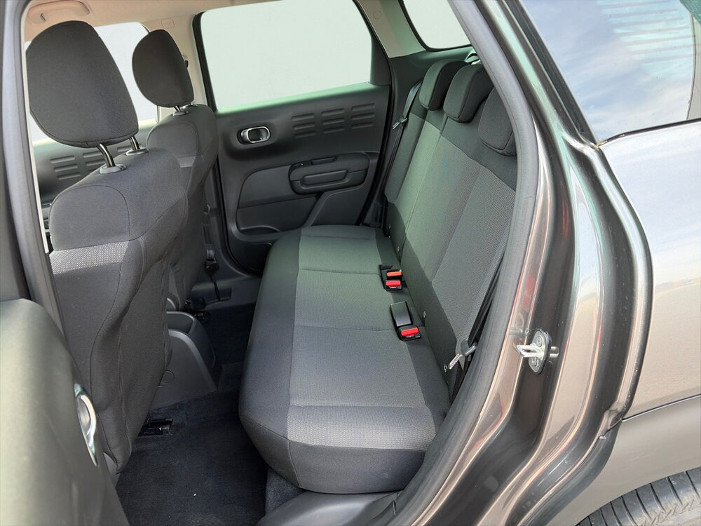 Occasion CITROEN C3 Aircross C3 Aircross BlueHDi 110 S&S BVM6 - Plus