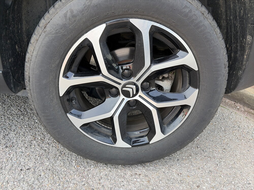 Occasion CITROEN C3 Aircross C3 Aircross BlueHDi 110 S&S BVM6 - Plus