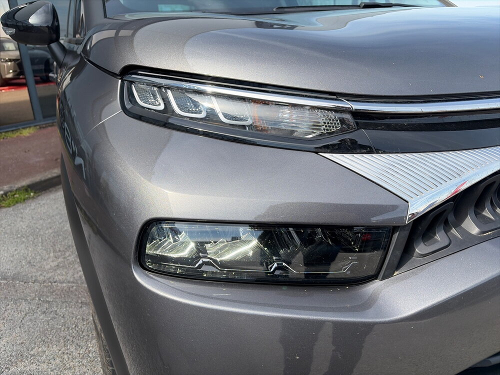 Occasion CITROEN C3 Aircross C3 Aircross BlueHDi 110 S&S BVM6 - Plus