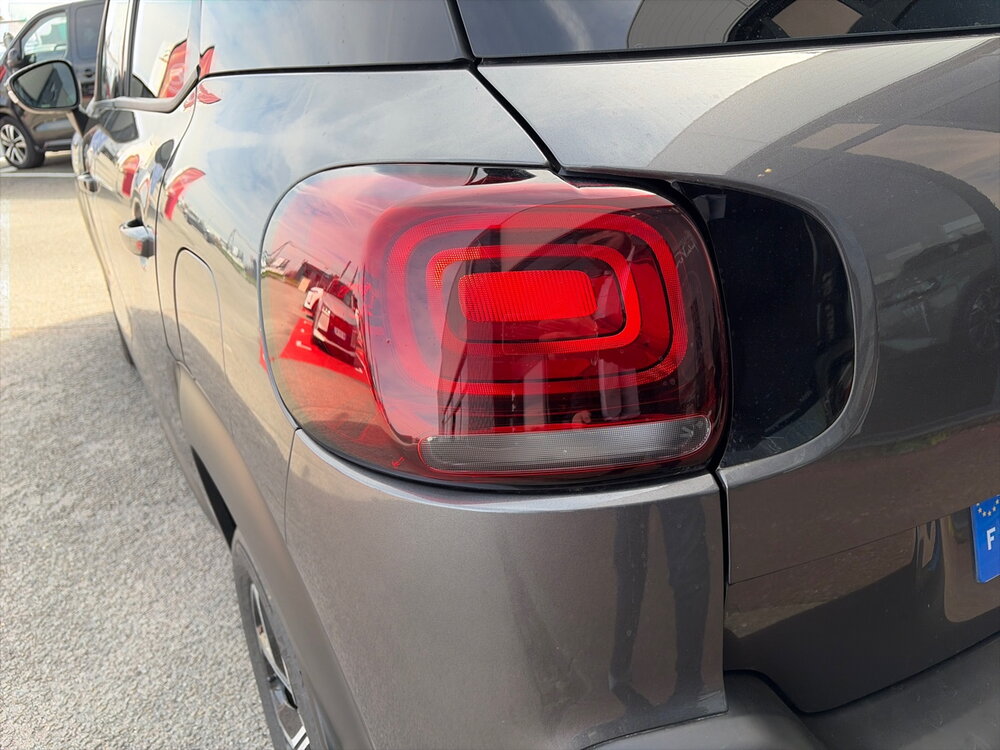 Occasion CITROEN C3 Aircross C3 Aircross BlueHDi 110 S&S BVM6 - Plus