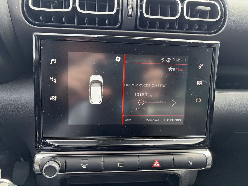 Occasion CITROEN C3 Aircross C3 Aircross BlueHDi 110 S&S BVM6 - Plus