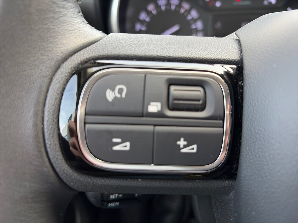 Occasion CITROEN C3 Aircross C3 Aircross BlueHDi 110 S&S BVM6 - Plus