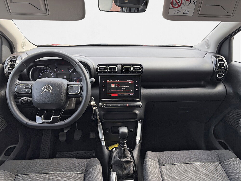Occasion CITROEN C3 Aircross C3 Aircross BlueHDi 110 S&S BVM6 - Plus