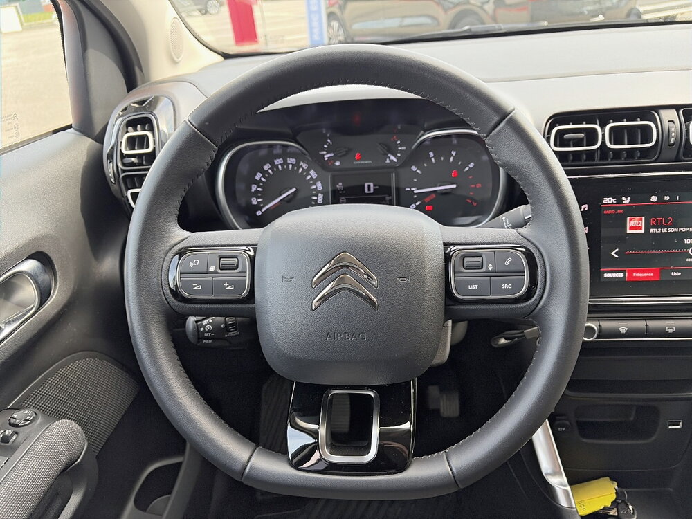 Occasion CITROEN C3 Aircross C3 Aircross BlueHDi 110 S&S BVM6 - Plus