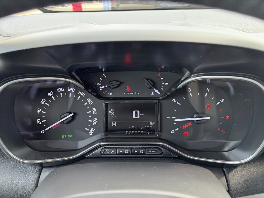 Occasion CITROEN C3 Aircross C3 Aircross BlueHDi 110 S&S BVM6 - Plus