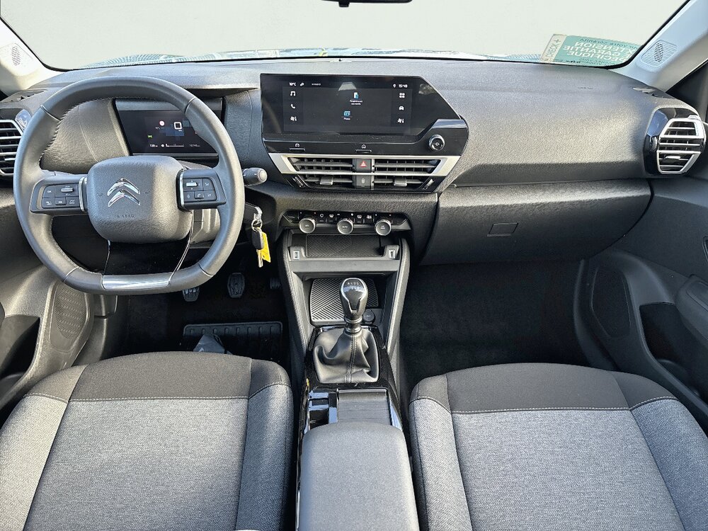 Occasion CITROEN C4 C4 PureTech 100 BVM6 - You