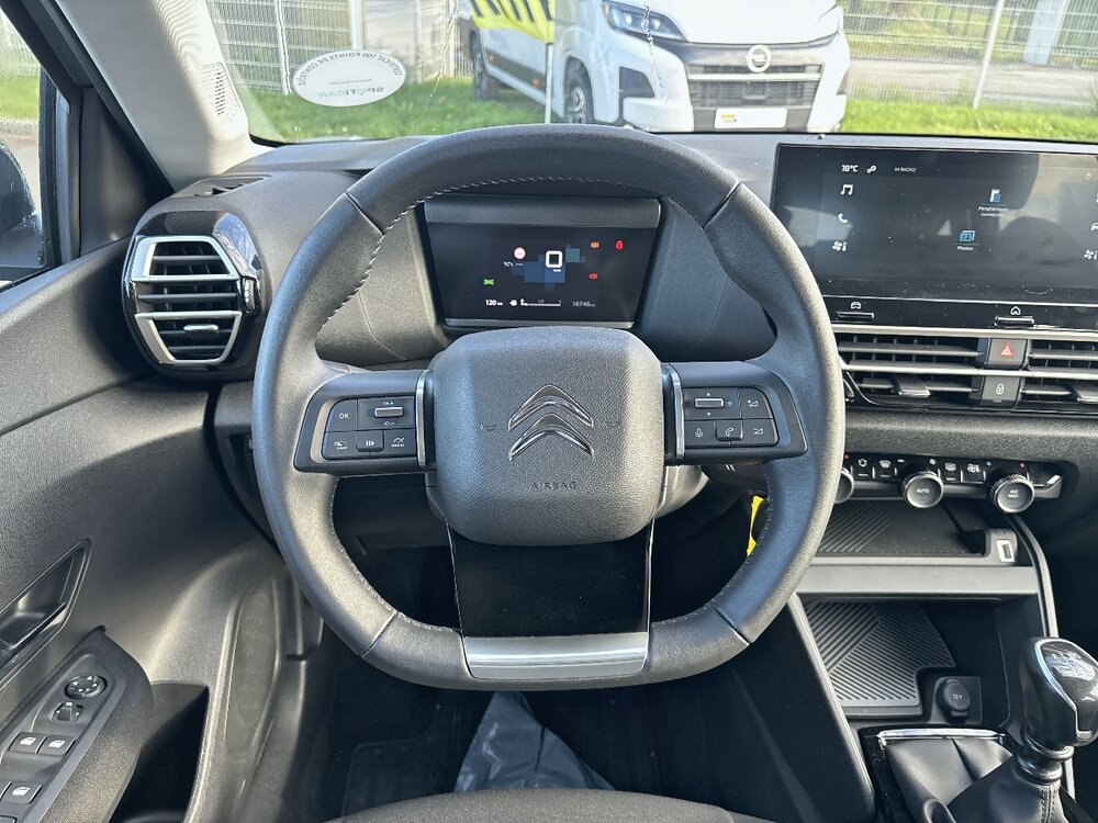 Occasion CITROEN C4 C4 PureTech 100 BVM6 - You