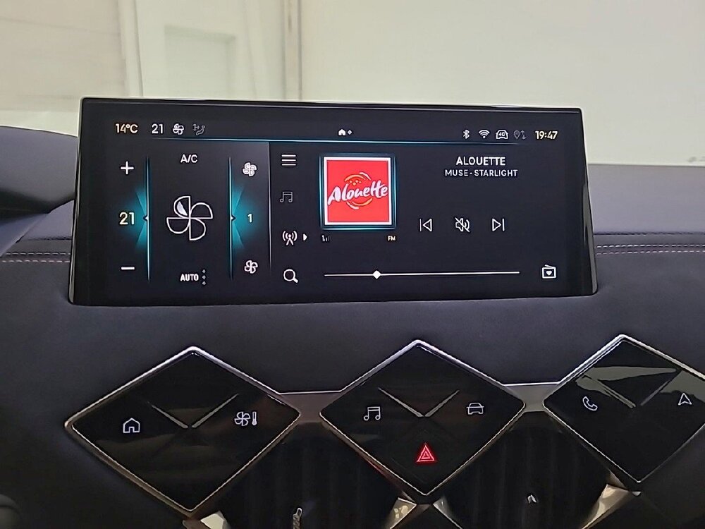 Occasion DS DS3 DS 3 PureTech 100 BVM6 - Performance Line