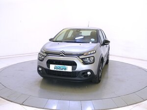 Occasion CITROEN C3 C3 PureTech 83 ch BVM5 - Plus