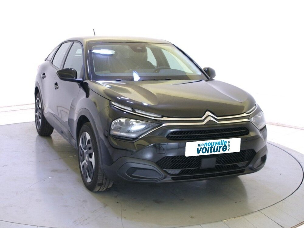 Occasion CITROEN C4 C4 PureTech 100 BVM6 - You