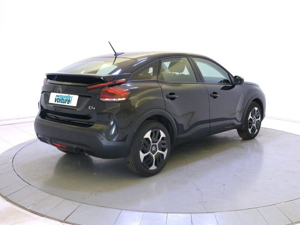 Occasion CITROEN C4 C4 PureTech 100 BVM6 - You