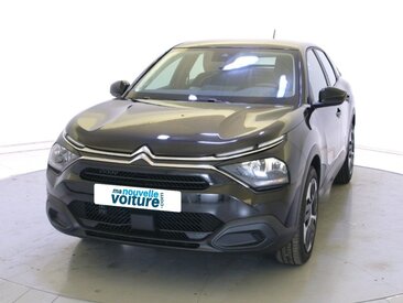 Occasion CITROEN C4 C4 PureTech 100 BVM6 - You