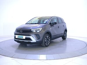 Occasion OPEL Crossland Crossland 1.2 Turbo 110 ch BVM6 - Elegance