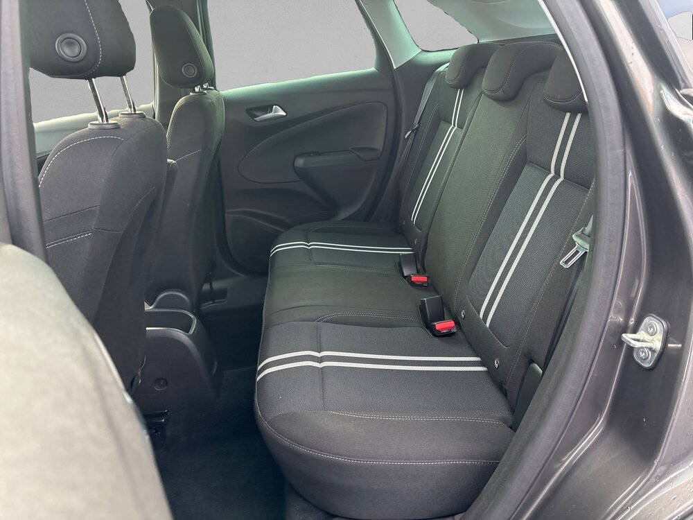 Occasion OPEL Crossland Crossland 1.2 Turbo 110 ch BVM6 - Elegance