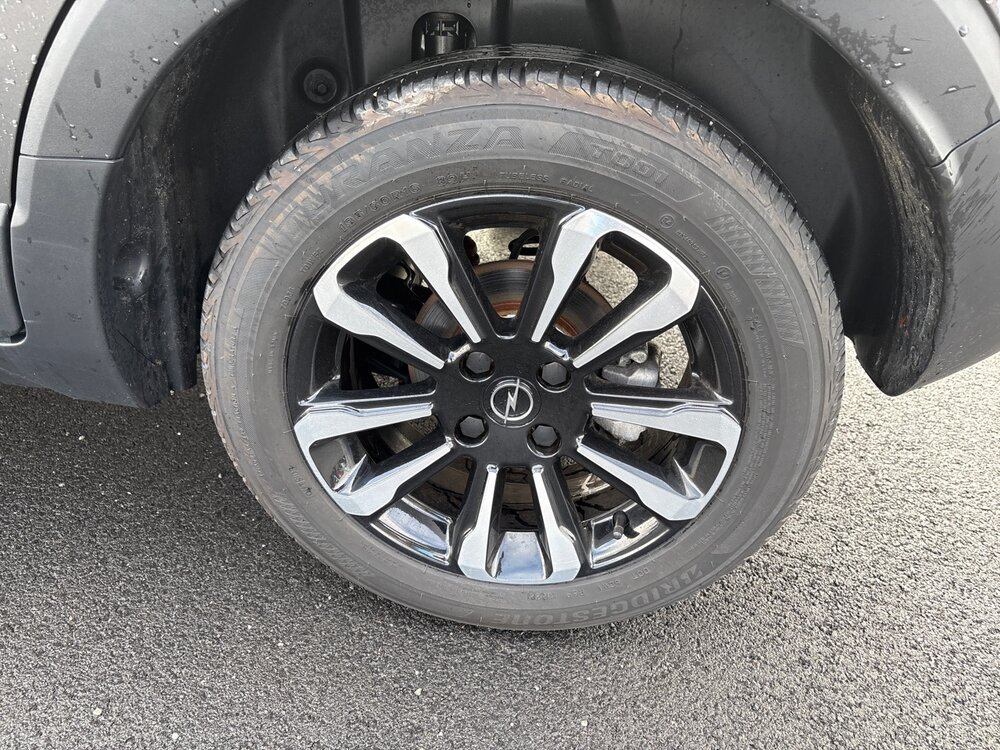 Occasion OPEL Crossland Crossland 1.2 Turbo 110 ch BVM6 - Elegance