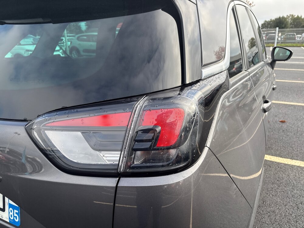 Occasion OPEL Crossland Crossland 1.2 Turbo 110 ch BVM6 - Elegance