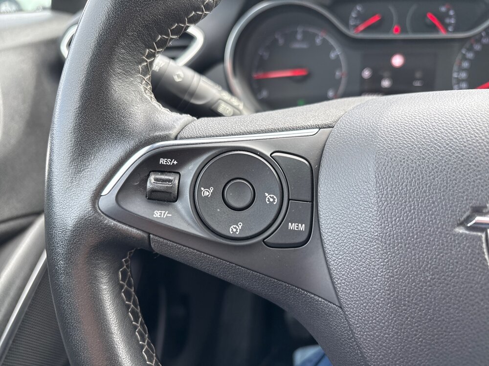 Occasion OPEL Crossland Crossland 1.2 Turbo 110 ch BVM6 - Elegance