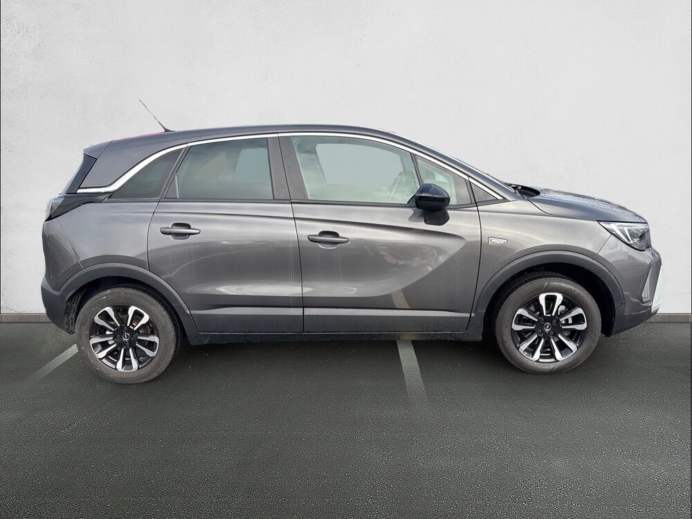 Occasion OPEL Crossland Crossland 1.2 Turbo 110 ch BVM6 - Elegance