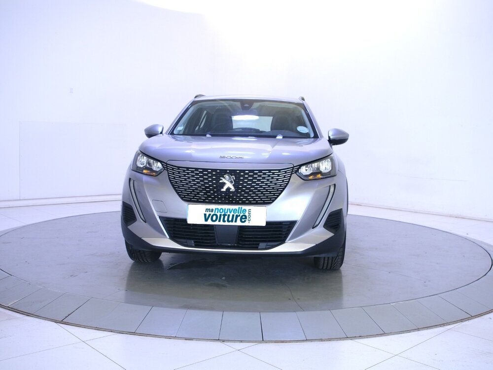 Occasion PEUGEOT 2008 2008 Electrique 136 ch - Allure