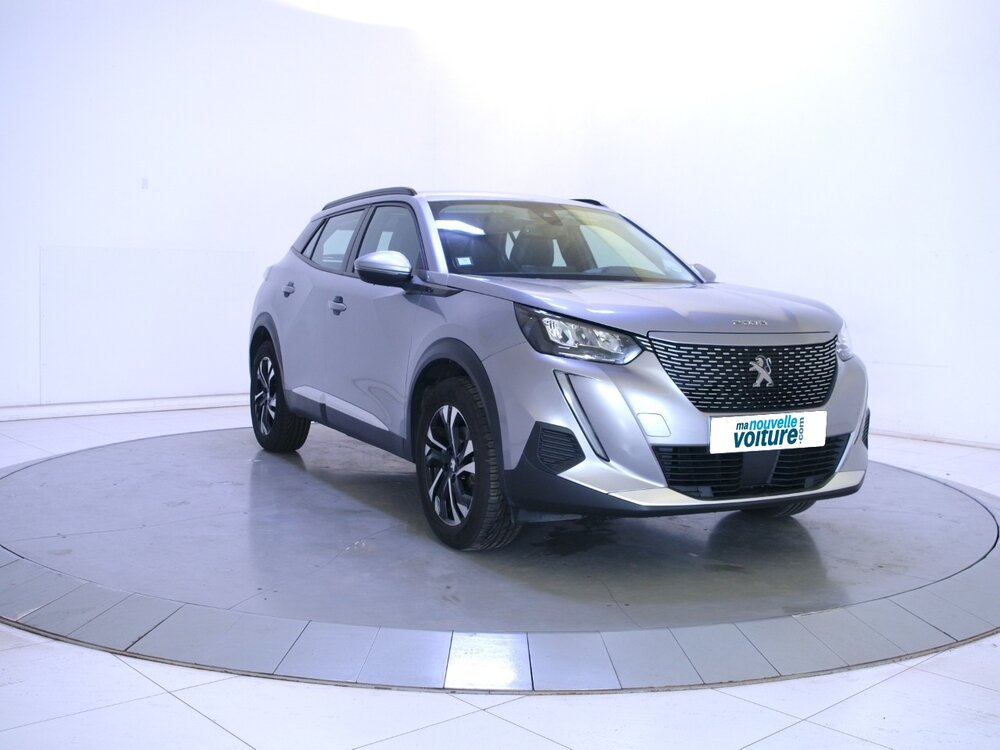Occasion PEUGEOT 2008 2008 Electrique 136 ch - Allure