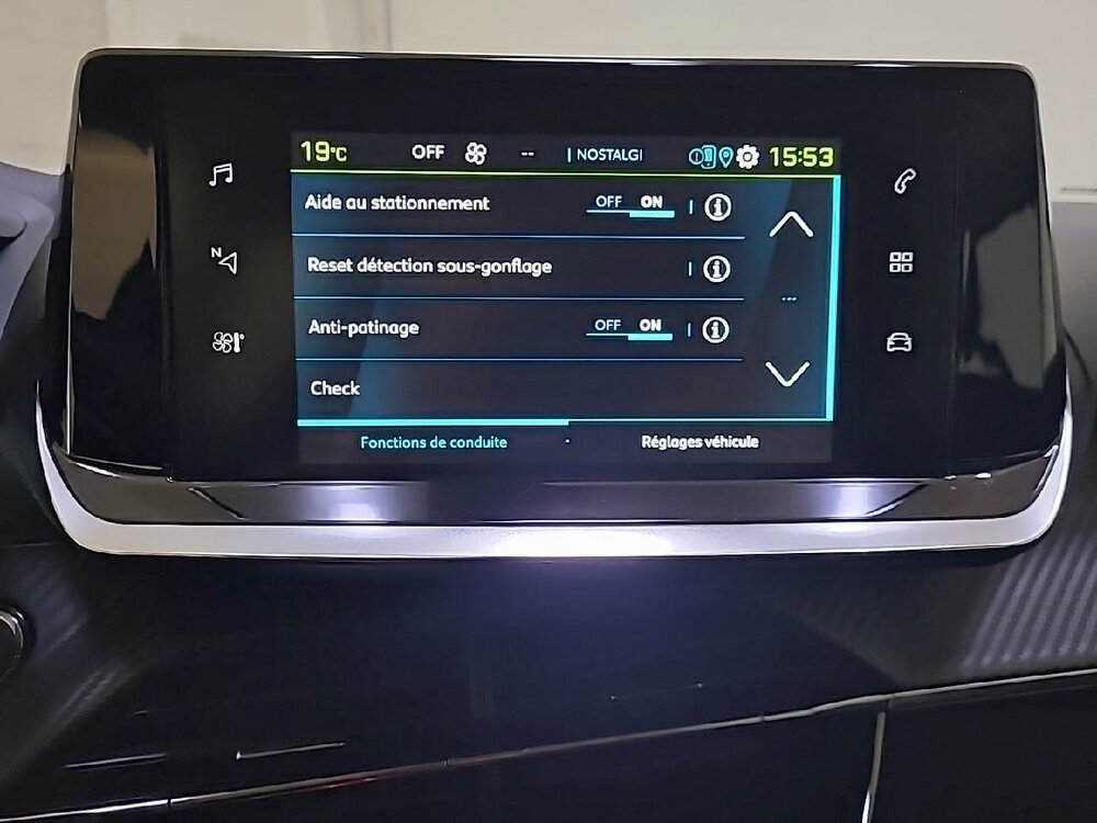 Occasion PEUGEOT 2008 2008 Electrique 136 ch - Allure