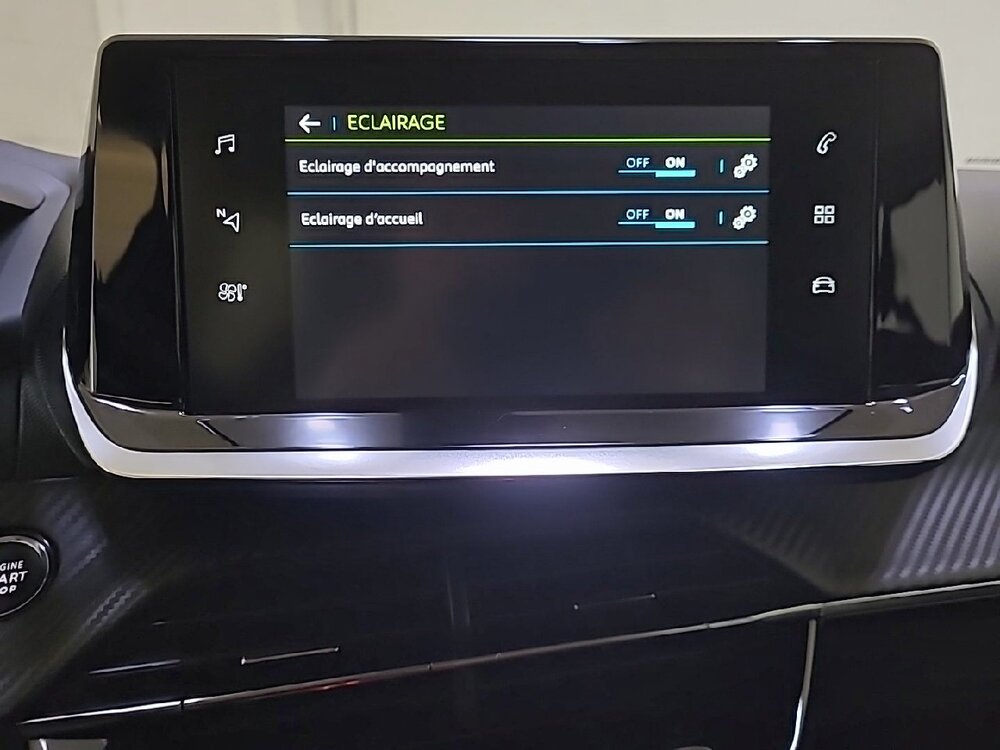 Occasion PEUGEOT 2008 2008 Electrique 136 ch - Allure