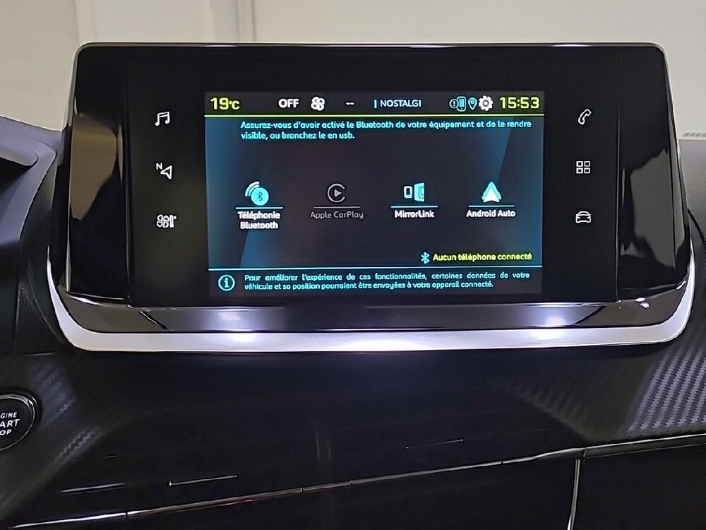 Occasion PEUGEOT 2008 2008 Electrique 136 ch - Allure