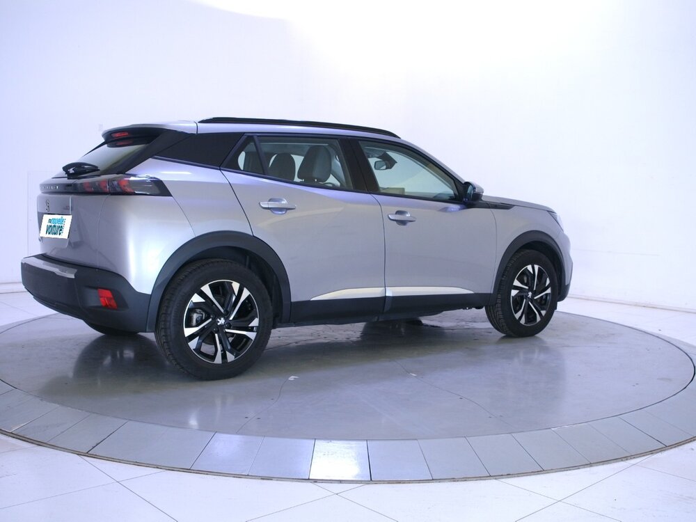 Occasion PEUGEOT 2008 2008 Electrique 136 ch - Allure