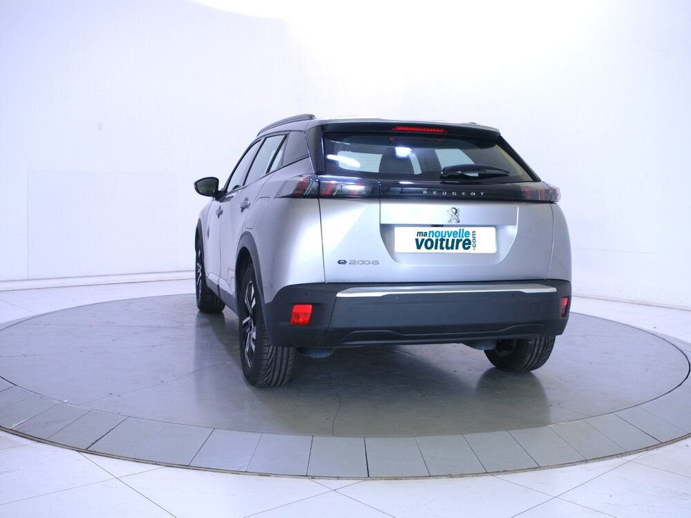 Occasion PEUGEOT 2008 2008 Electrique 136 ch - Allure