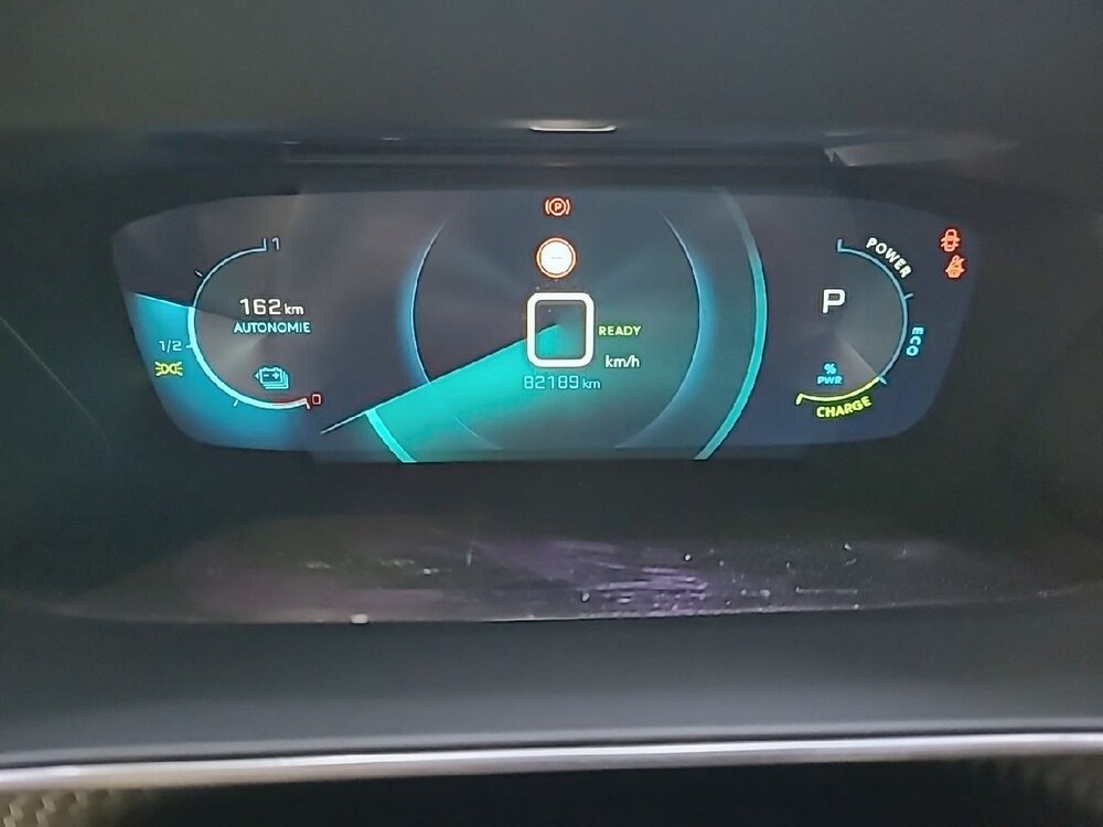 Occasion PEUGEOT 2008 2008 Electrique 136 ch - Allure