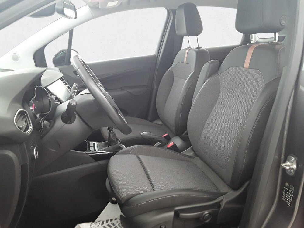 Occasion OPEL Crossland Crossland 1.2 Turbo 110 ch BVM6 - Elegance