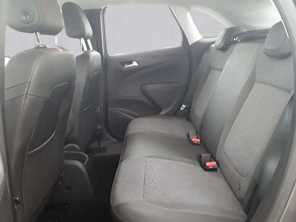 Occasion OPEL Crossland Crossland 1.2 Turbo 110 ch BVM6 - Elegance