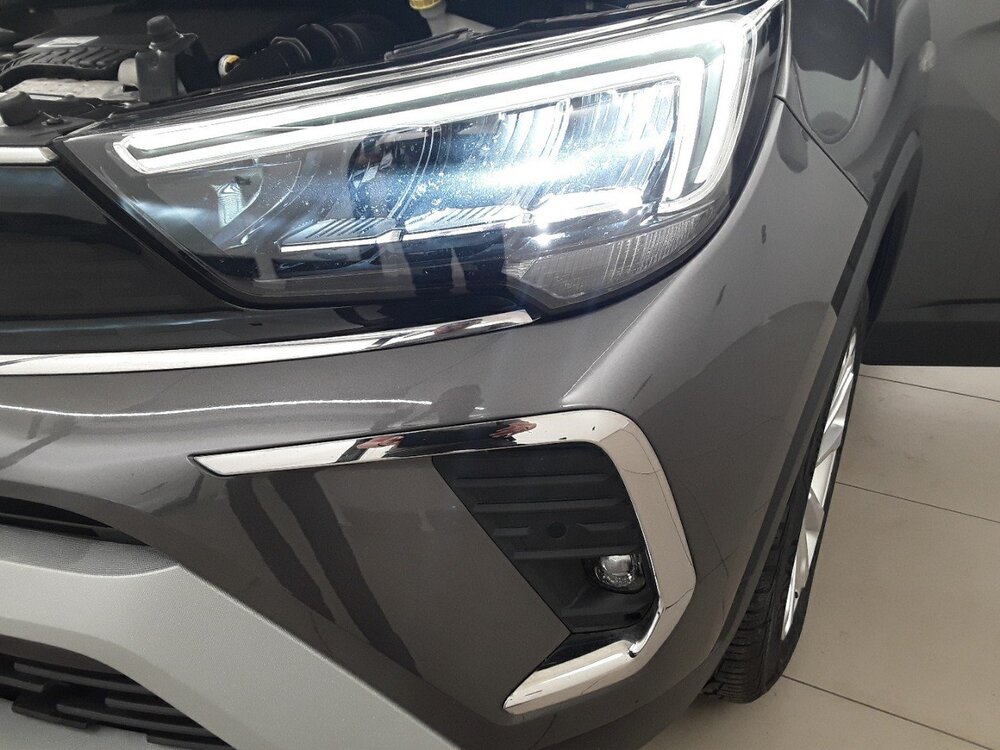 Occasion OPEL Crossland Crossland 1.2 Turbo 110 ch BVM6 - Elegance