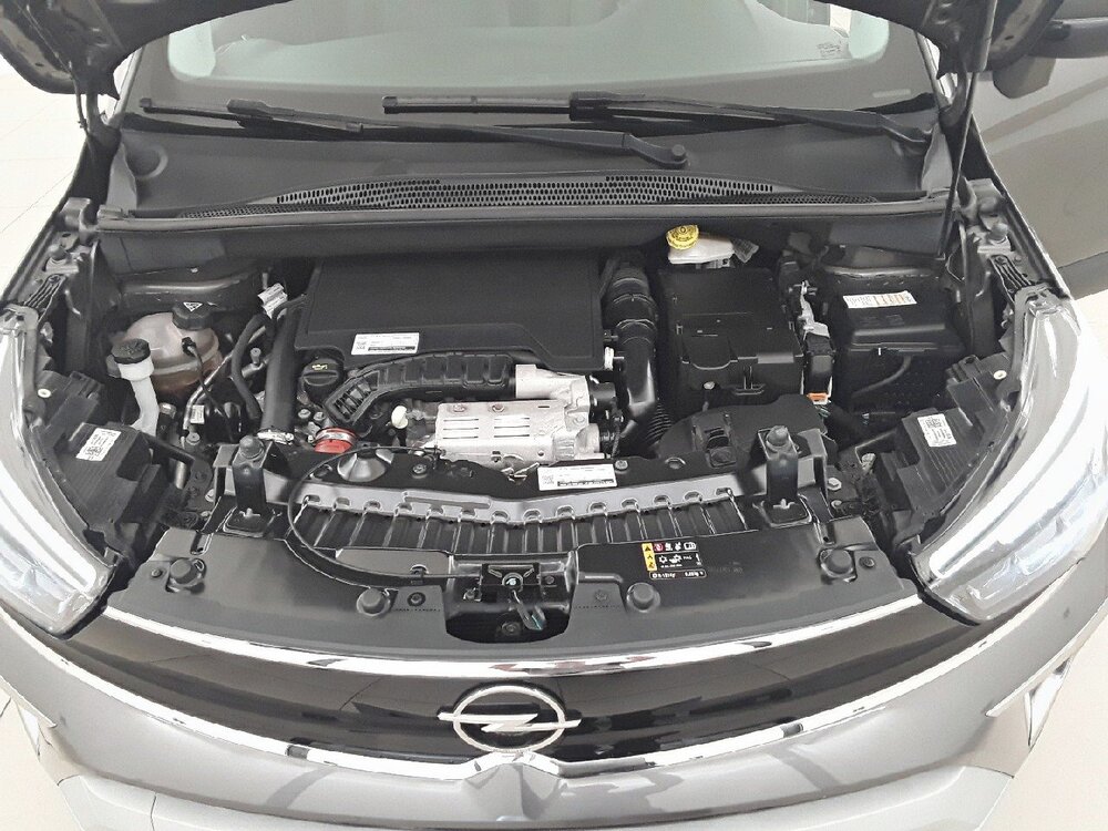 Occasion OPEL Crossland Crossland 1.2 Turbo 110 ch BVM6 - Elegance