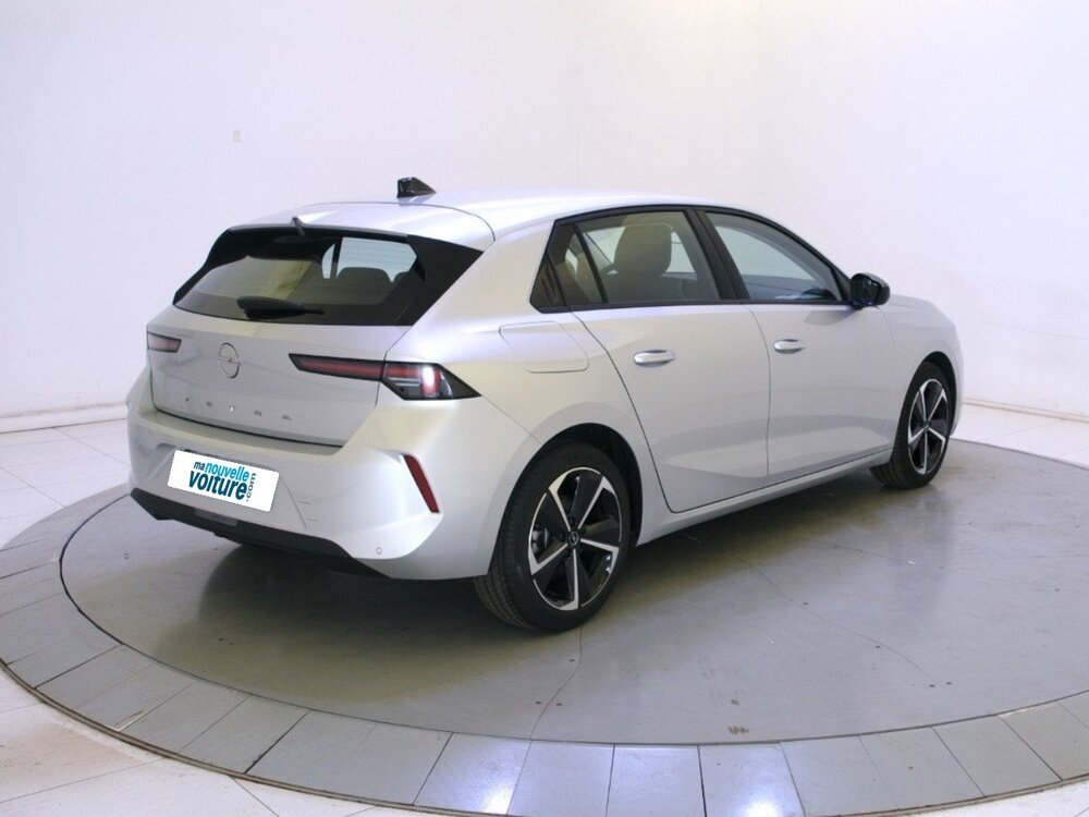 Occasion OPEL Astra Astra 1.2 Turbo 110 ch BVM6