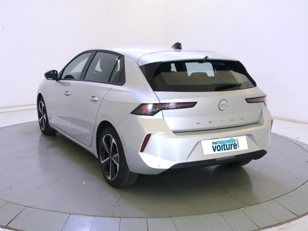 Occasion OPEL Astra Astra 1.2 Turbo 110 ch BVM6