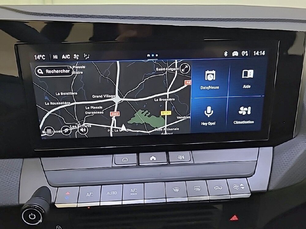 Occasion OPEL Astra Astra 1.2 Turbo 110 ch BVM6